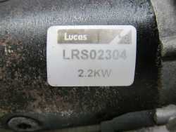 OPEL VIVARO TRAFIC 01-14 2.0 DCI ROZRUSZNIK LRS02304