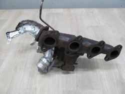 OPEL VIVARO TRAFIC 2.0 DCI 06-14 TURBO SPREZARKA H8200466021 762785-4