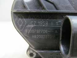 OPEL VIVARO TRAFIC 2.0 DCI 06-14 ZWOR EGR 8200797706A H8200327011