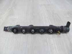 OPEL VIVARO TRAFIC 2.0 DCI 06-14 LISTWA WTRSKOWA CZUJNIK 8200962035 0445214207