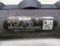 OPEL VIVARO TRAFIC 2.0 DCI 06-14 LISTWA WTRSKOWA CZUJNIK 8200962035 0445214207