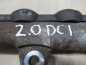 OPEL VIVARO TRAFIC 2.0 DCI 06-14 LISTWA WTRSKOWA CZUJNIK 8200962035 0445214207