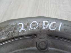 OPEL VIVARO TRAFIC 2.0 CDI 06-14 SPRZEGLO TARCZA DOCISK KPL