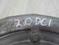 OPEL VIVARO TRAFIC 2.0 CDI 06-14 SPRZEGLO SZTYWNE TARCZA DOCISK KPL 8200474648F 8201313792 8200828444