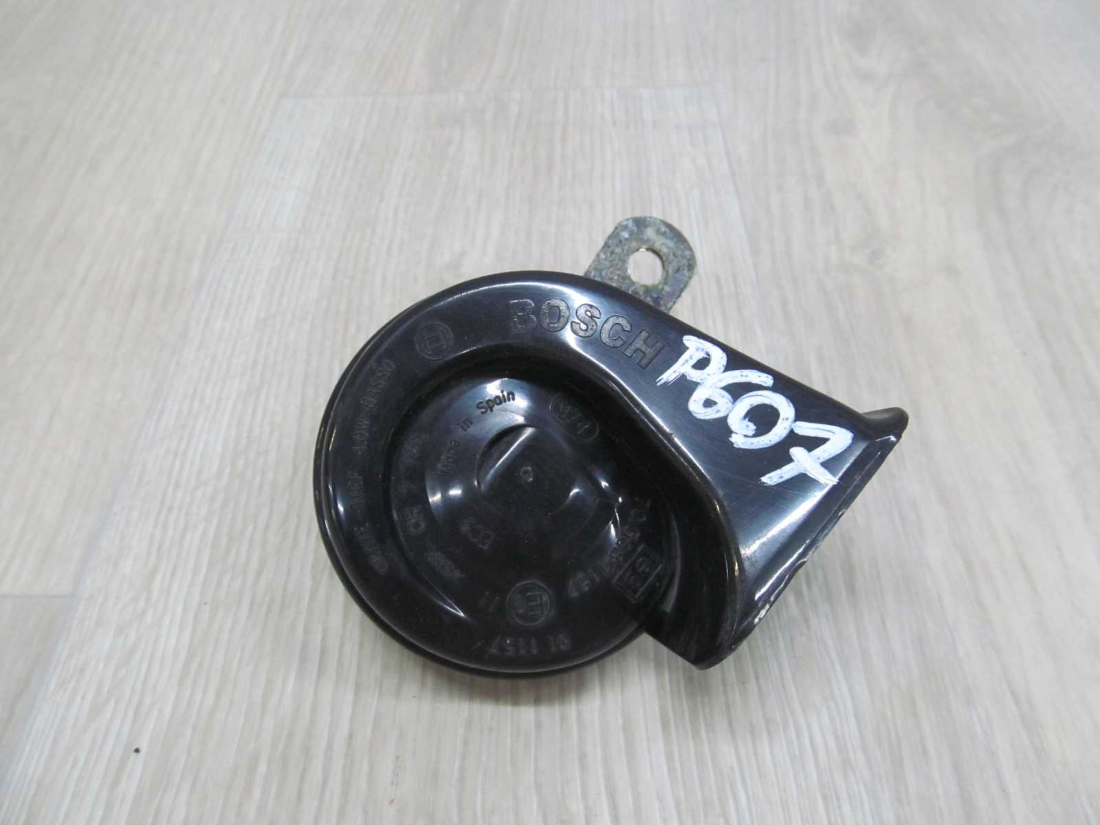 PEUGEOT 607 LIFT SYGNAL DZWIEKOWY KLAKSON BASSOWY 703881157 04-10