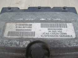 PEUGEOT 607 LIFT 05-10 MODUL ZAWIESZENIA 9656409680