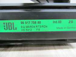 PEUGEOT 607 LIFT WZMACNIACZ RADIA JBL 9651773880 04-10