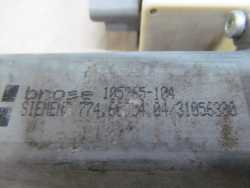 PEUGEOT 607 LIFT SILNICZEK SZYBY TYL PRAWY 105265-104 04-10