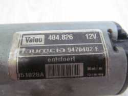 PEUGEOT 607 LIFT SILNICZEK FOTELA 9470482E 04-10