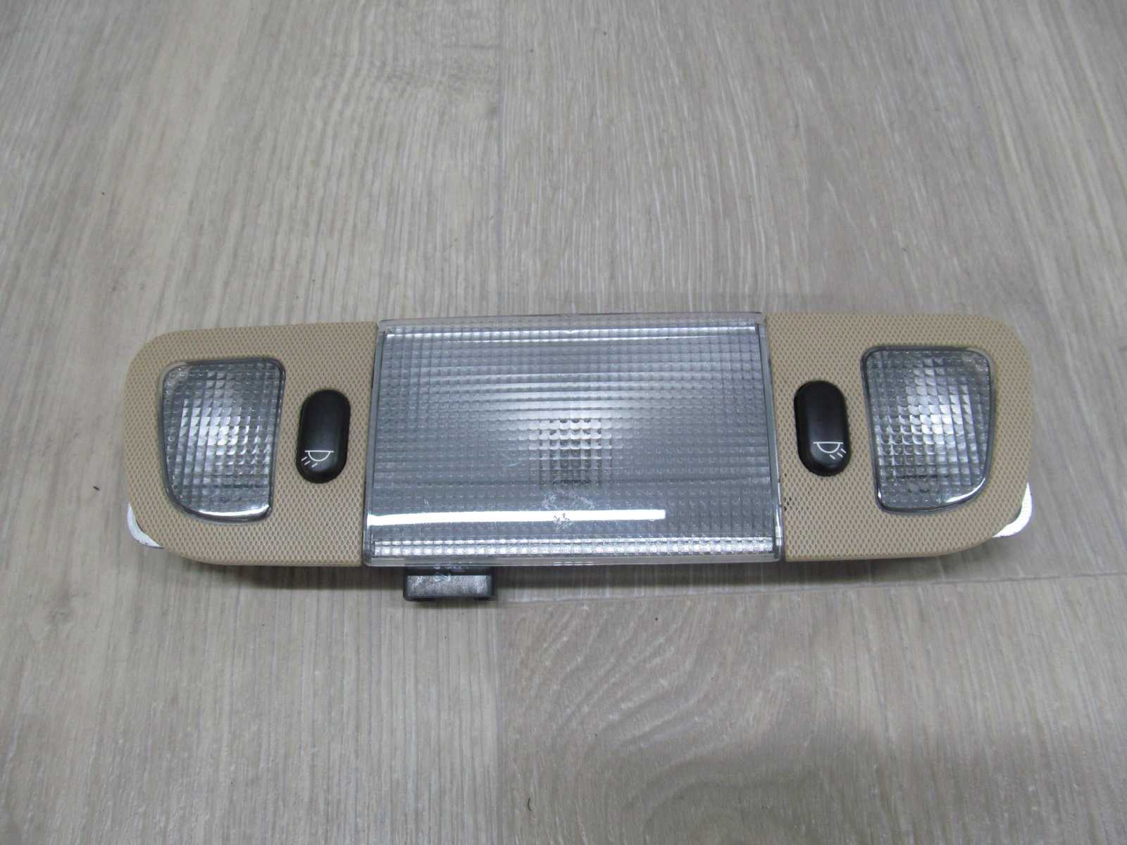PEUGEOT 607 LIFT LAMPKA OSWIETLENIA KABINY 96332424EX 04-10