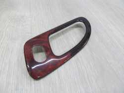 PEUGEOT 607 LIFT RAMKA OSLONA KLAMKI TYL LEWY 9630327677G 04-10