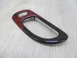PEUGEOT 607 LIFT RAMKA OSLONA KLAMKI TYL LEWY 9630327677G 04-10