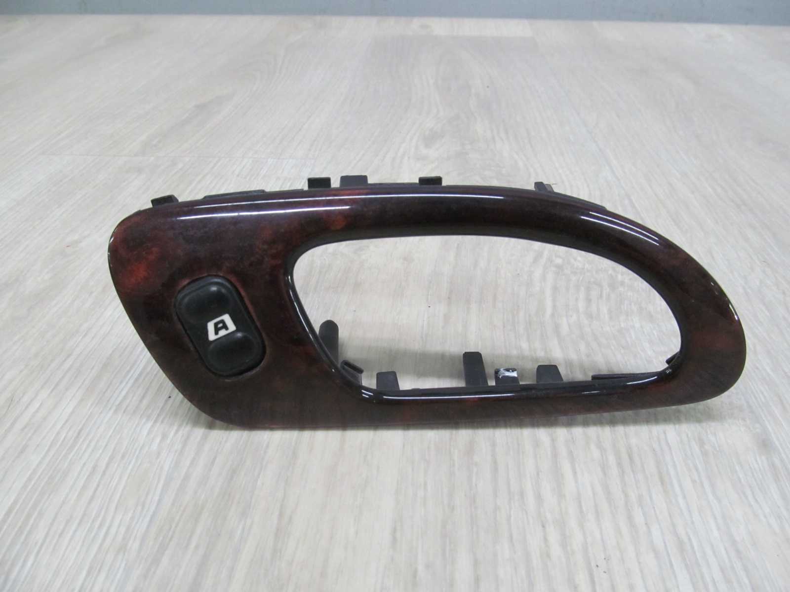 PEUGEOT 607 LIFT OSLONA KLAMKI PRZELACZNIK SZYB PRAWY LEWY 9635733580 04-10