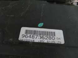 PEUGEOT 607 LIFT 2.2 2.7 HDI BITURBO CHLODNICA PAS WZMOCNIENIE