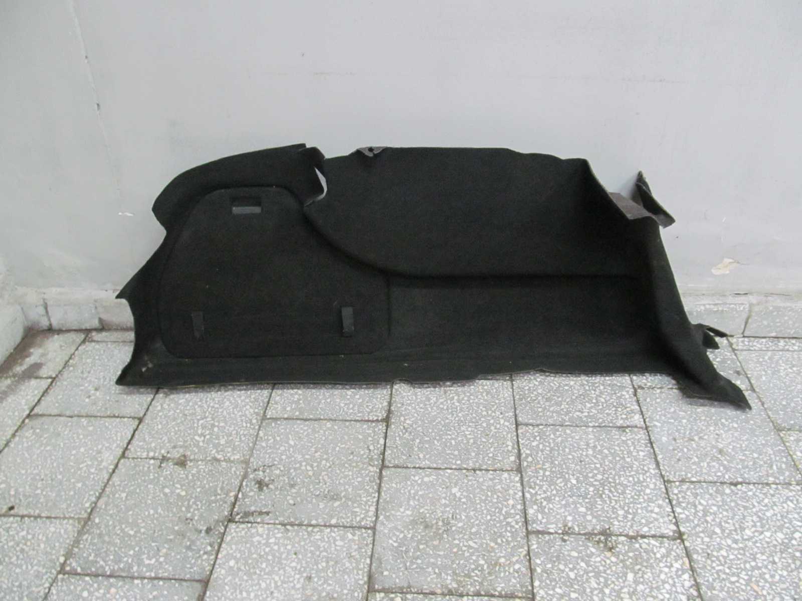 PEUGEOT 607 BOCZEK TAPICERKA BAGAZNIKA TYL LEWY