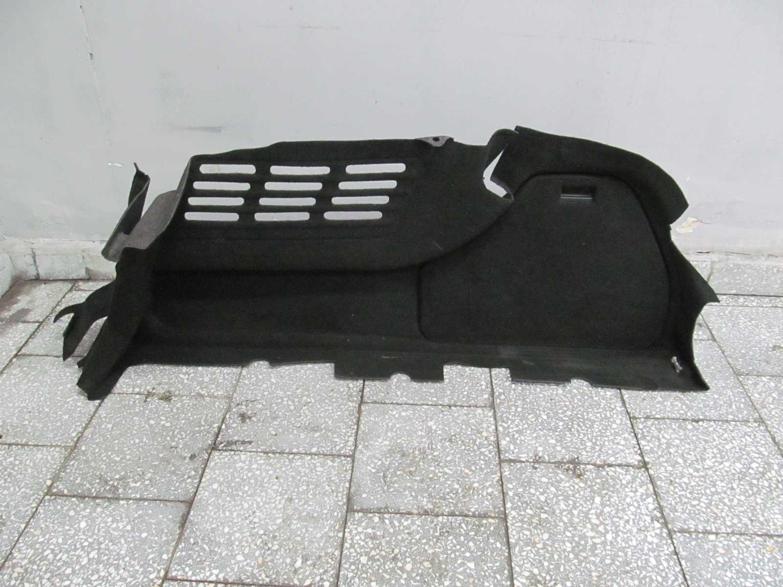 PEUGEOT 607 BOCZEK TAPICERKA BAGAZNIKA TYL PRAWY
