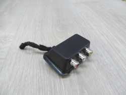 PEUGEOT 607 GNIAZDO ZLACZE AUDIO 9638630277 99-10
