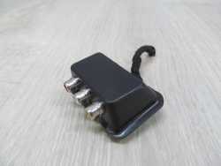 PEUGEOT 607 GNIAZDO ZLACZE AUDIO 9638630277 99-10