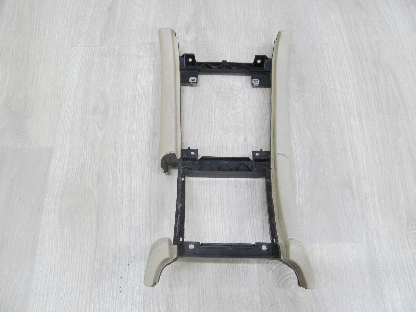 PEUGEOT 607 LIFT RAMKA TUNELU JASNA 9631753577 04-10
