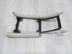 PEUGEOT 607 LIFT RAMKA TUNELU JASNA 9631753577 04-10