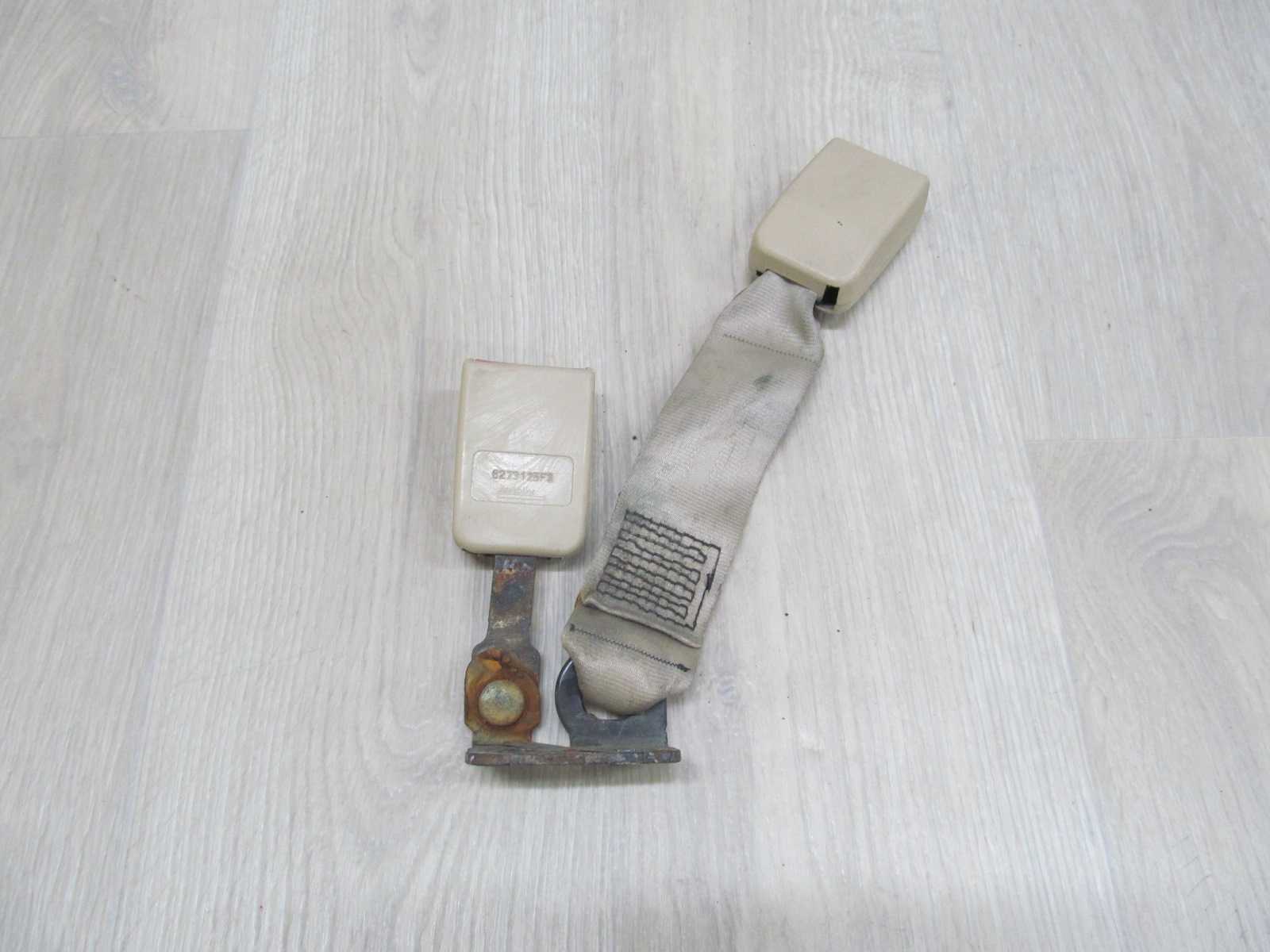 PEUGEOT 607 KLAMRA ZAPINKA PASA BEZPIECZENSTWA 6273125F3 99-10