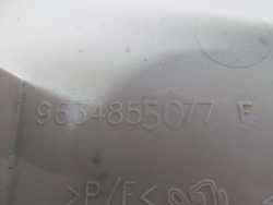 PEUGEOT 607 LIFT OSLONA POSZYCIE SLUPKA LEWE 9634855077 04-10