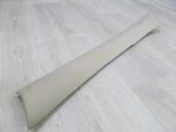 PEUGEOT 607 LIFT OSLONA POSZYCIE SLUPKA LEWE 9628813377 04-10