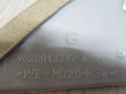 PEUGEOT 607 LIFT OSLONA POSZYCIE SLUPKA LEWE 9628813377 04-10