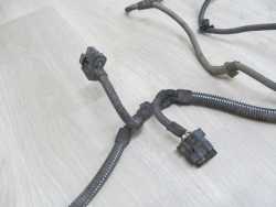 PEUGEOT 607 2.7 HDI WIAZKA INSTALACJA SILNIKA 9651542080 99-10