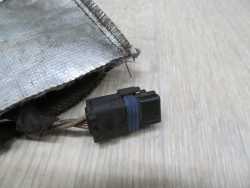PEUGEOT 607 2.7 HDI WIAZKA INSTALACJA SILNIKA 9651542080 99-10