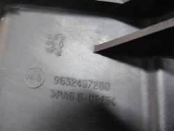 PEUGEOT 607 99-10 ZBIORNICZEK PLYNU WSPOMAGANIA 9632497280