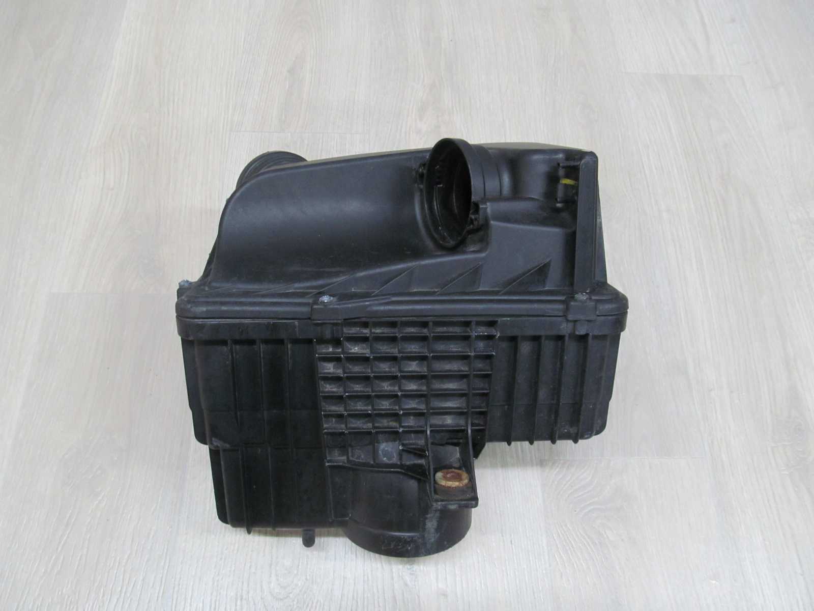 PEUGEOT 607 LIFT 2.7 HDI OBUDOWA FILTRA POWIETRZA 9648724680 04-10
