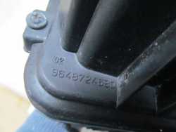 PEUGEOT 607 LIFT 2.7 HDI OBUDOWA FILTRA POWIETRZA 9648724680 04-10