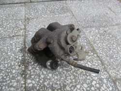 PEUGEOT 607 LIFT ZACISK HAMULCOWY TYL LEWY 99-10