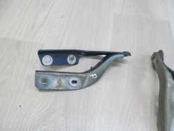 PEUGEOT 607 ZAWIASY MASKI LEWY PRAWY 9629468380 9629468480 99-10