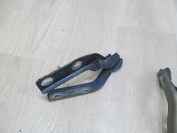 PEUGEOT 607 ZAWIASY MASKI LEWY PRAWY 9629468380 9629468480 99-10