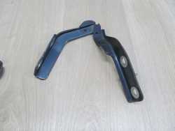 PEUGEOT 607 ZAWIASY MASKI LEWY PRAWY 9629468380 9629468480 99-10