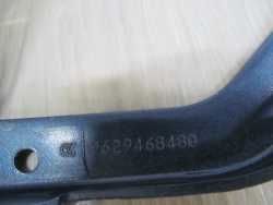 PEUGEOT 607 ZAWIASY MASKI LEWY PRAWY 9629468380 9629468480 99-10