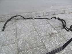 PEUGEOT 607 LIFT CHLODNICA WSPOMAGANIA PRZEWODY 9651883180