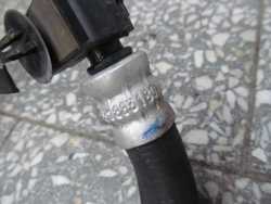 PEUGEOT 607 LIFT CHLODNICA WSPOMAGANIA PRZEWODY 9651883180