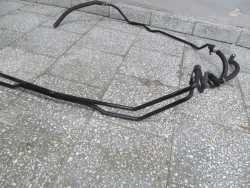 PEUGEOT 607 LIFT CHLODNICA WSPOMAGANIA PRZEWODY 9651883180