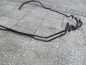 PEUGEOT 607 LIFT CHLODNICA WSPOMAGANIA PRZEWODY 9651883180