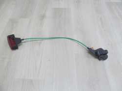 PEUGEOT 607 LIFT ZAMEK LINKA OPARCIA KANAPY 9629076377 9638624577 05-10