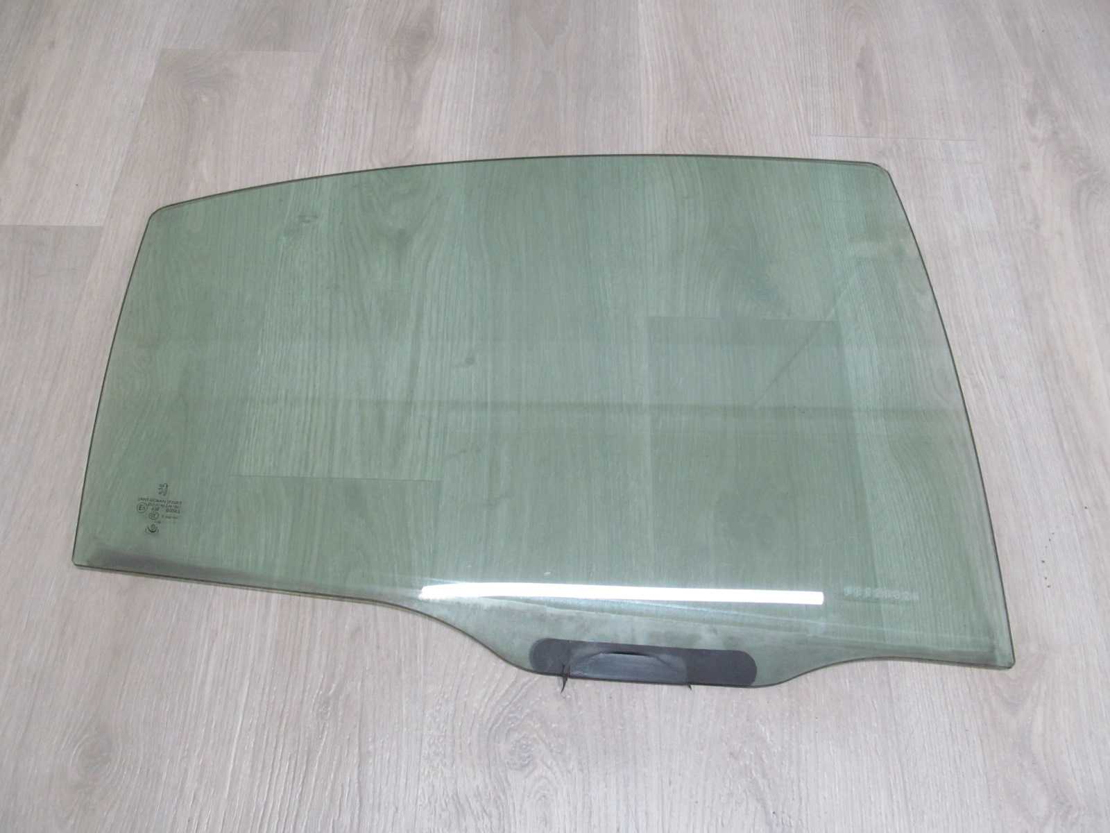 PEUGEOT 607 LIFT SZYBA DRZWI TYL LEWA KLEJONA 43R-00043 05-10