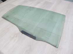 PEUGEOT 607 LIFT SZYBA DRZWI TYL LEWA KLEJONA 43R-00043 05-10