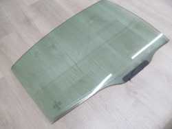 PEUGEOT 607 LIFT SZYBA DRZWI TYL LEWA KLEJONA 43R-00043 05-10