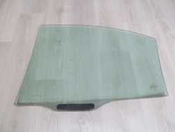 PEUGEOT 607 LIFT SZYBA DRZWI TYL LEWA KLEJONA 43R-00043 05-10