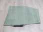 PEUGEOT 607 LIFT SZYBA DRZWI TYL LEWA KLEJONA 43R-00043 05-10