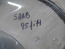SAAB 9-5 95 LIFT OSLONA SZKLO LAMPY XENON PRZOD PRAWY 89101417-006-DX 06-10