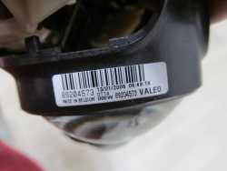 SAAB 9-5 95 LIFT SOCZEWKA ODBLYSNIK XENON PRAWY 89204722, 89204573 06-10